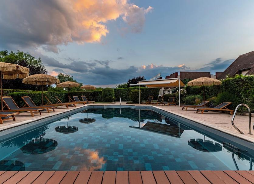 Pool Foto