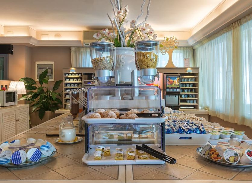 Buffet Foto
