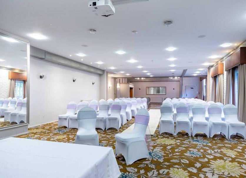 Konferenzraum Foto
