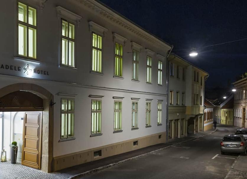 Gebäude Foto