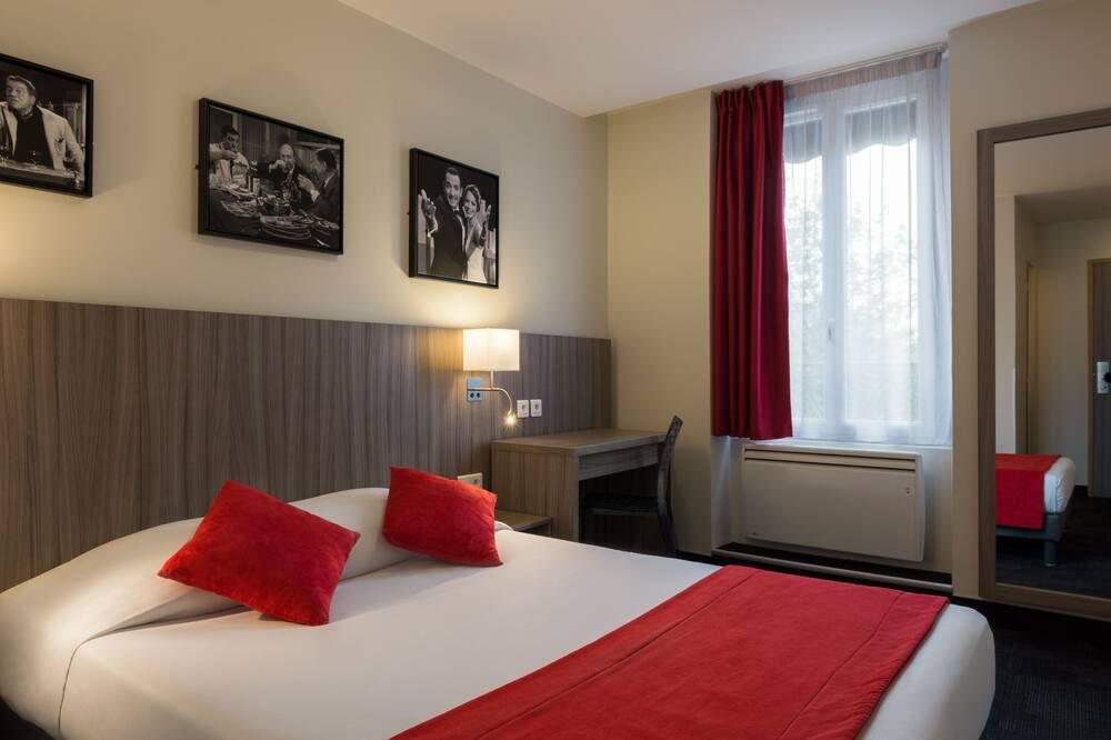 Schlafzimmer