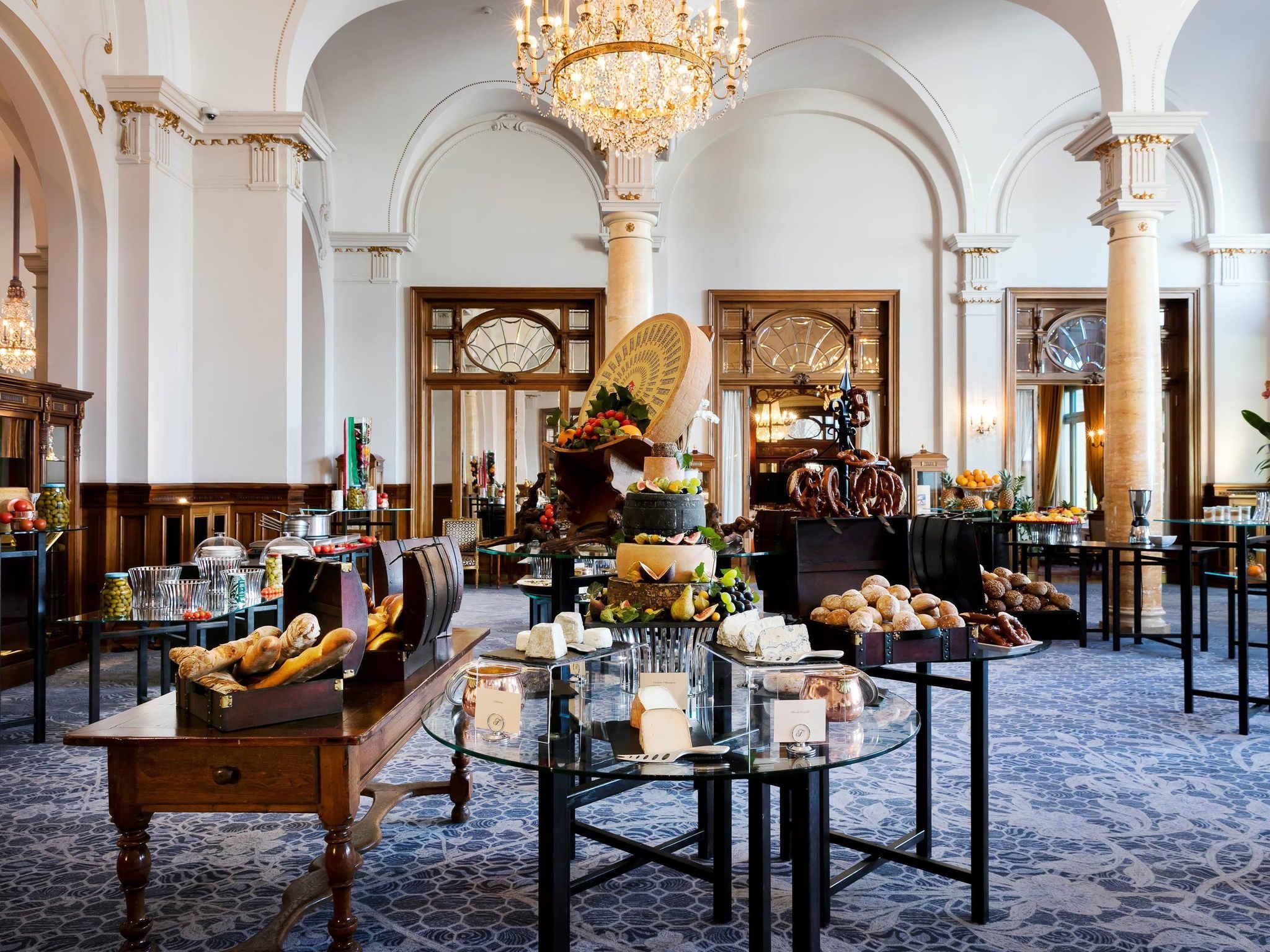 Restaurant Foto