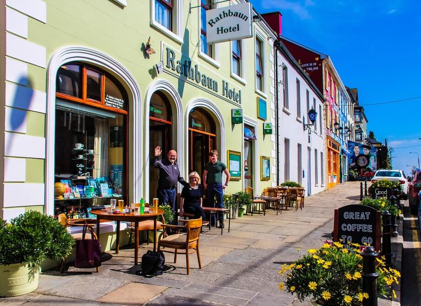 Gebäude Foto