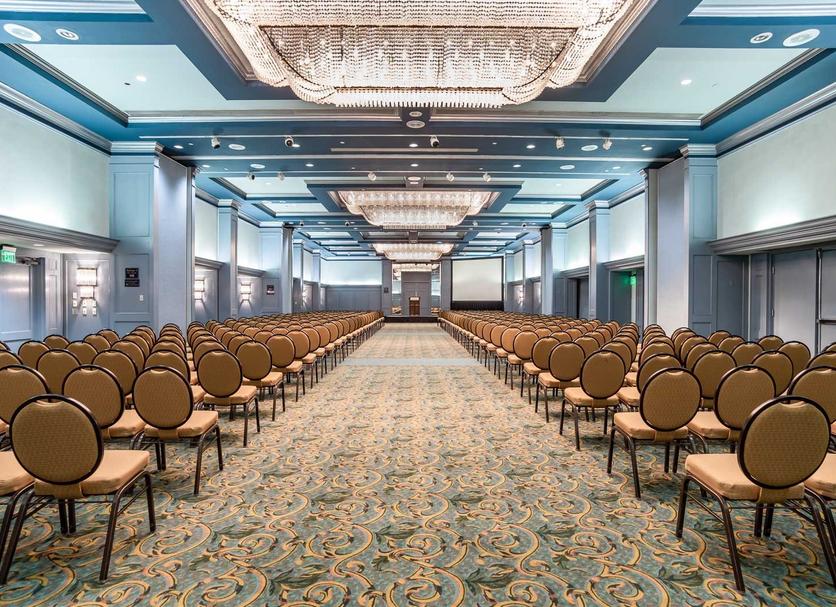 Konferenzraum Foto