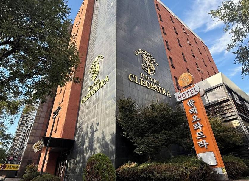 Gebäude Foto