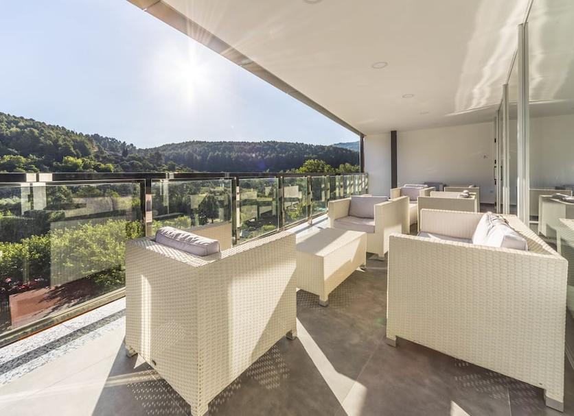 Balkon Foto