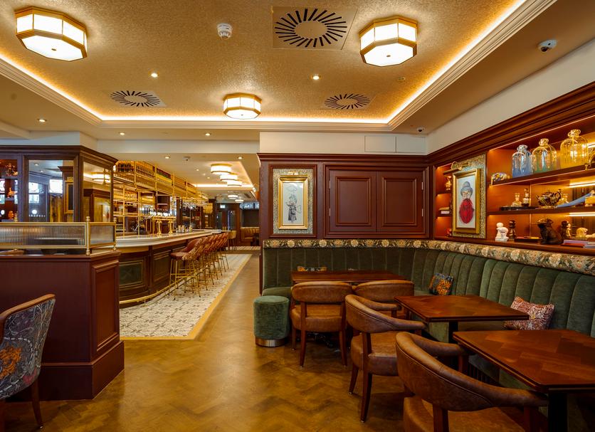 Restaurant Foto
