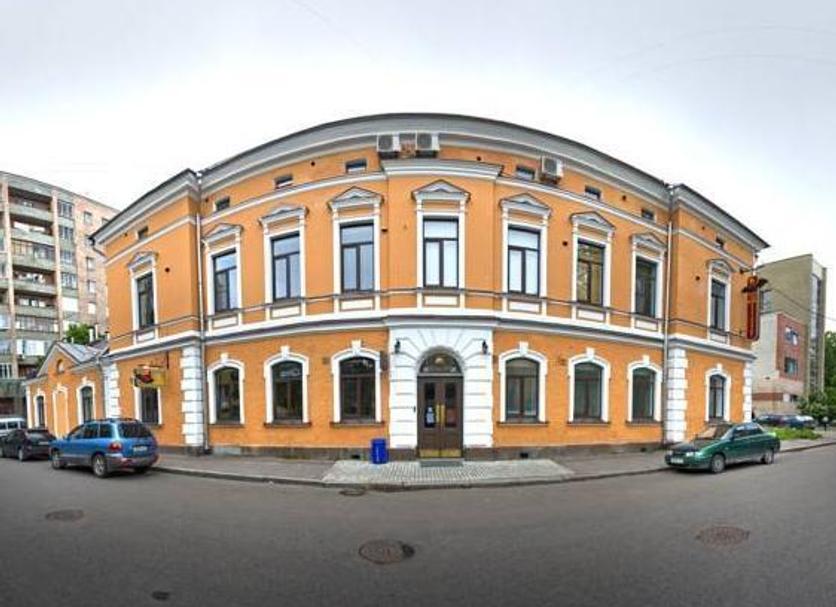 Gebäude Foto