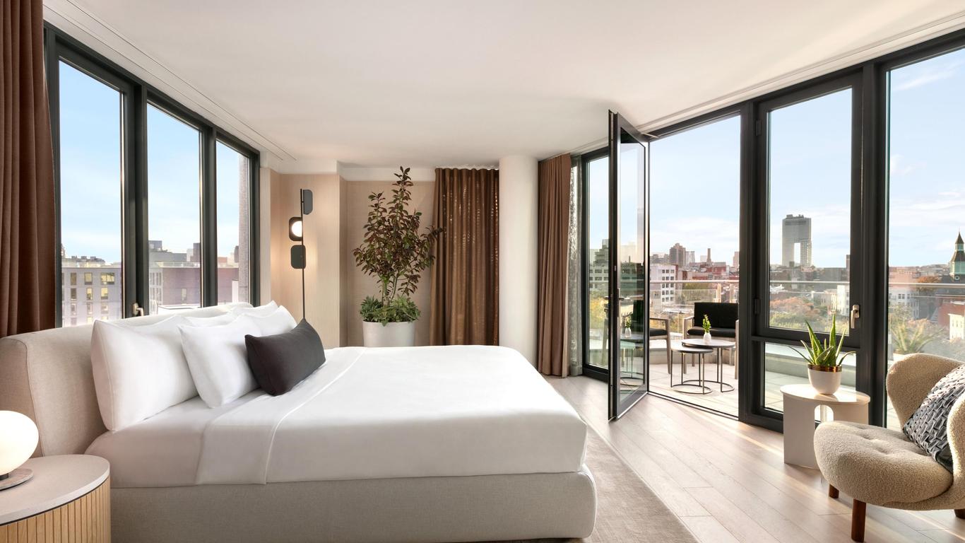 Hotel Indigo Williamsburg - Brooklyn By IHG