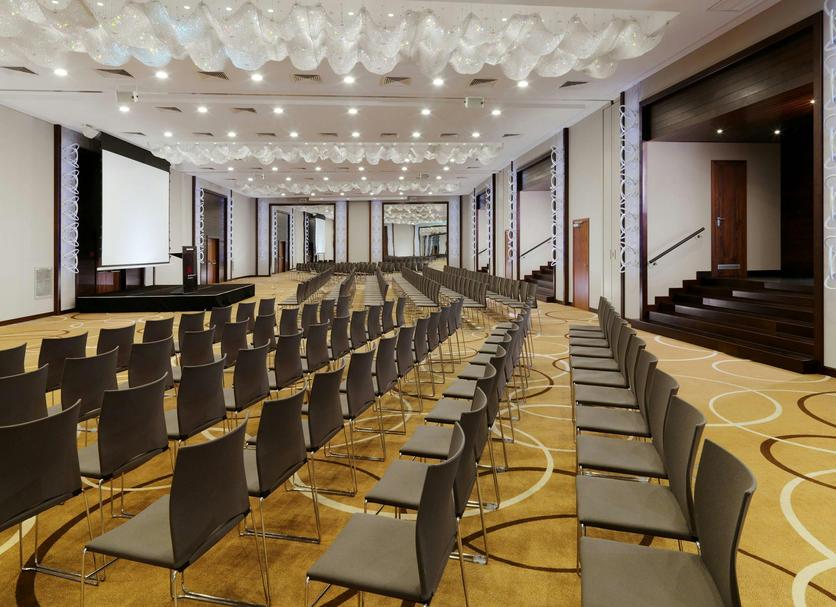 Konferenzraum Foto