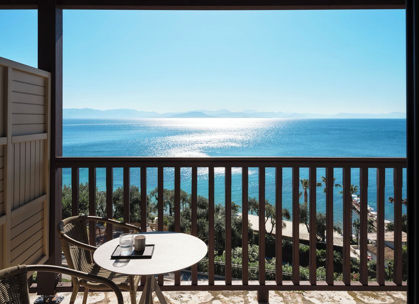 Balkon Foto