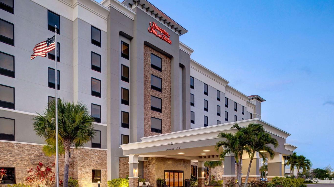 Hampton Inn & Suites Tampa Northwest/Oldsmar