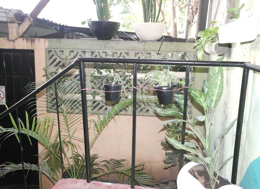 Balkon Foto