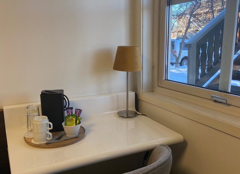 Zimmerausstattung Foto