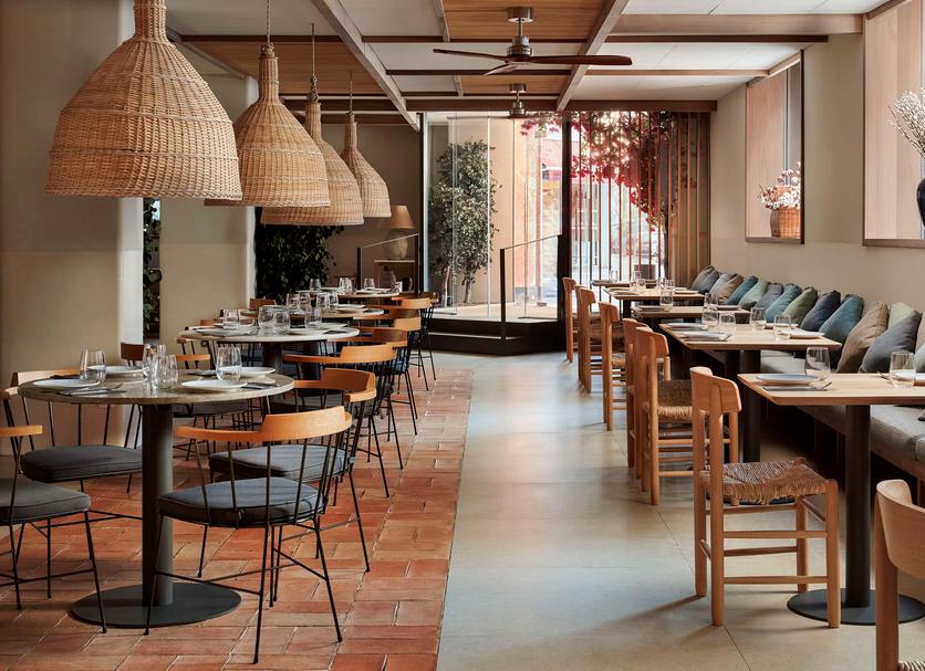 Restaurant Foto