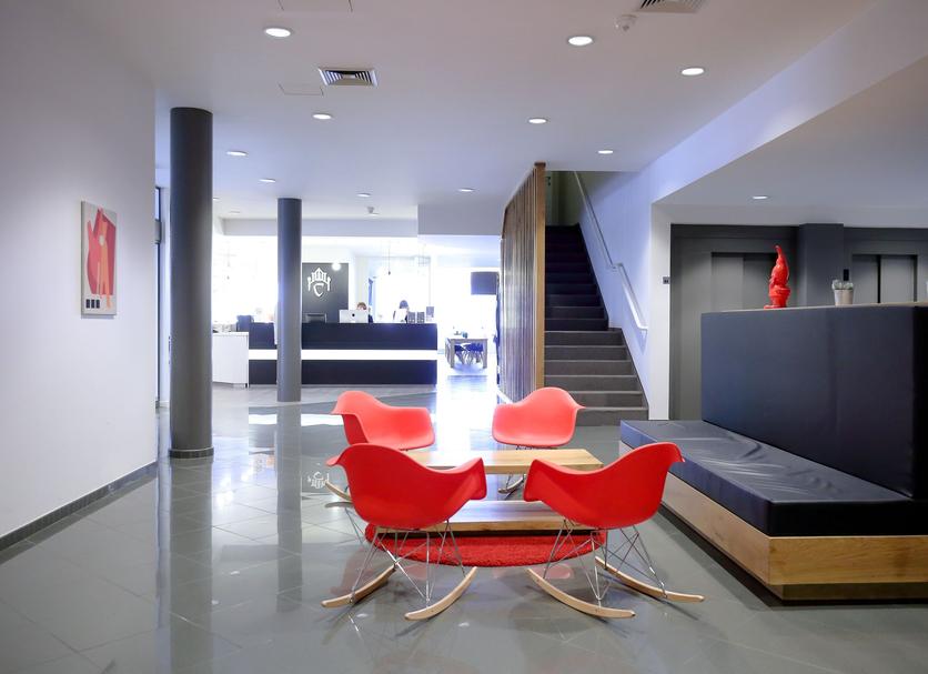 Lobby Foto