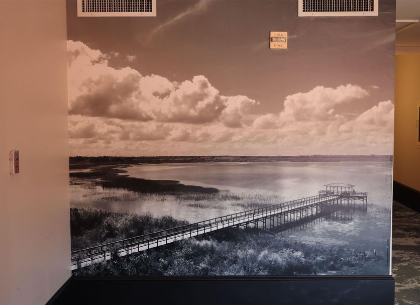 Hotelausstattung Foto