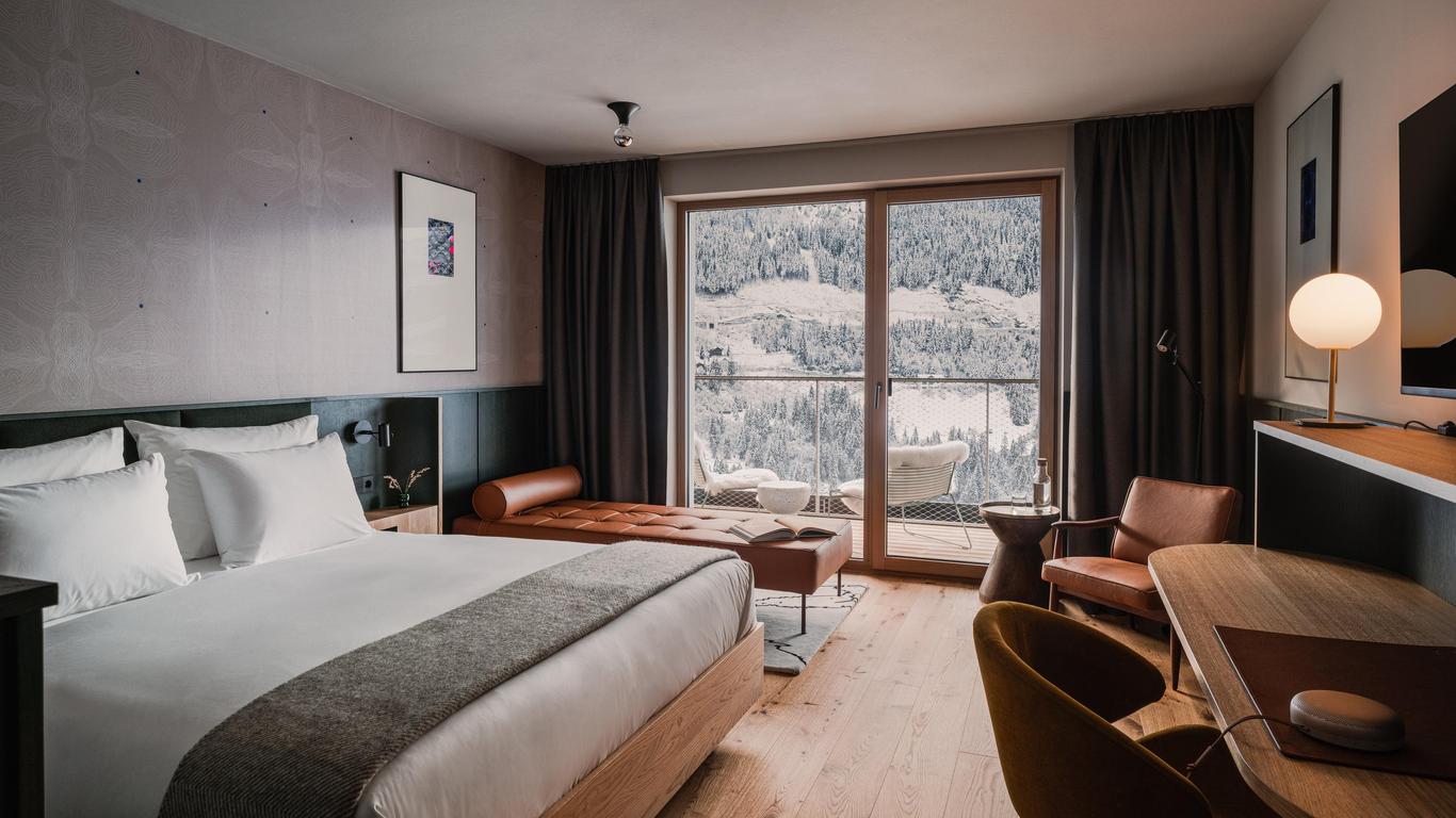 The Comodo Bad Gastein, a Member of Design Hotels