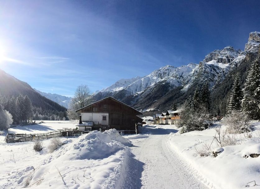 Außenansicht Foto