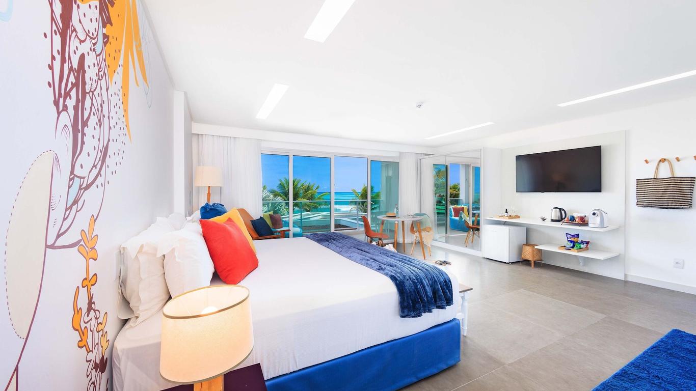 Kembali Hotel Porto de Galinhas - Adults Only