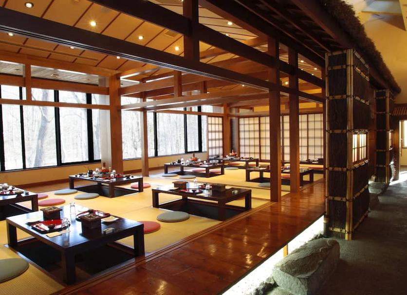 Restaurant Foto