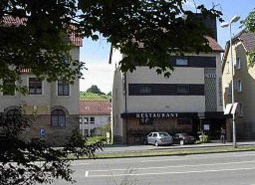 Außenansicht Foto