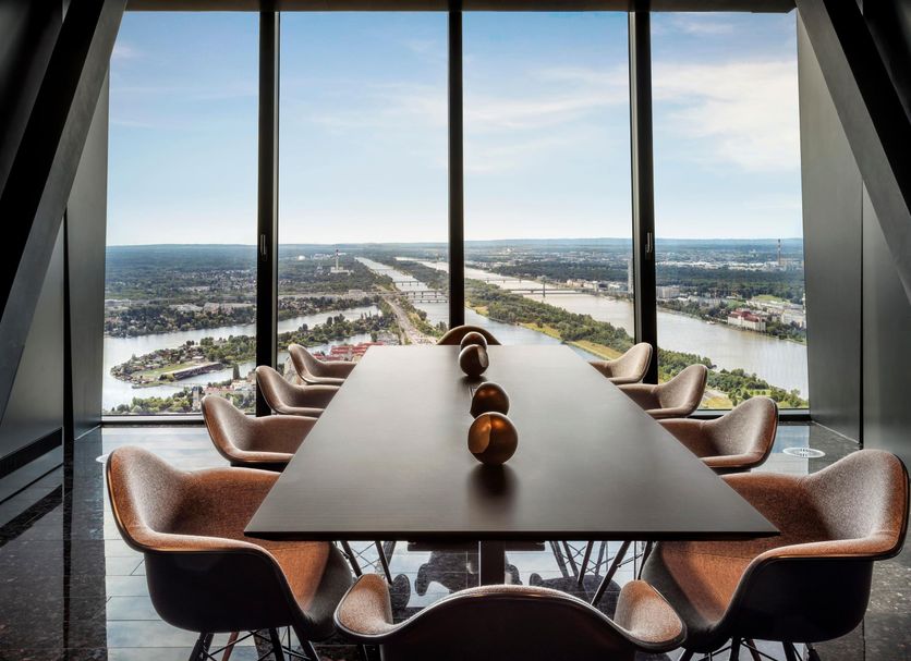 Hotelausstattung Foto