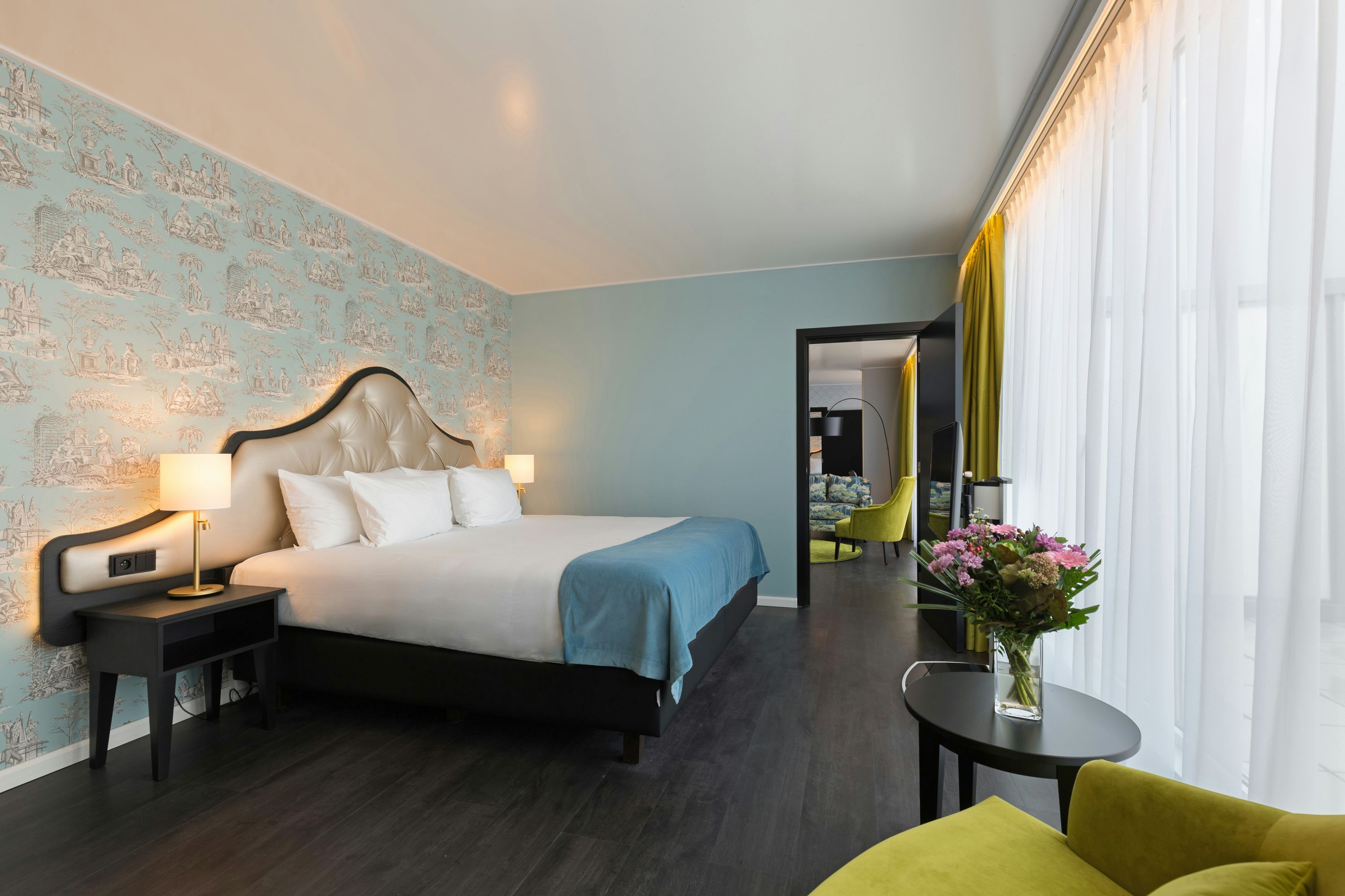 Schlafzimmer