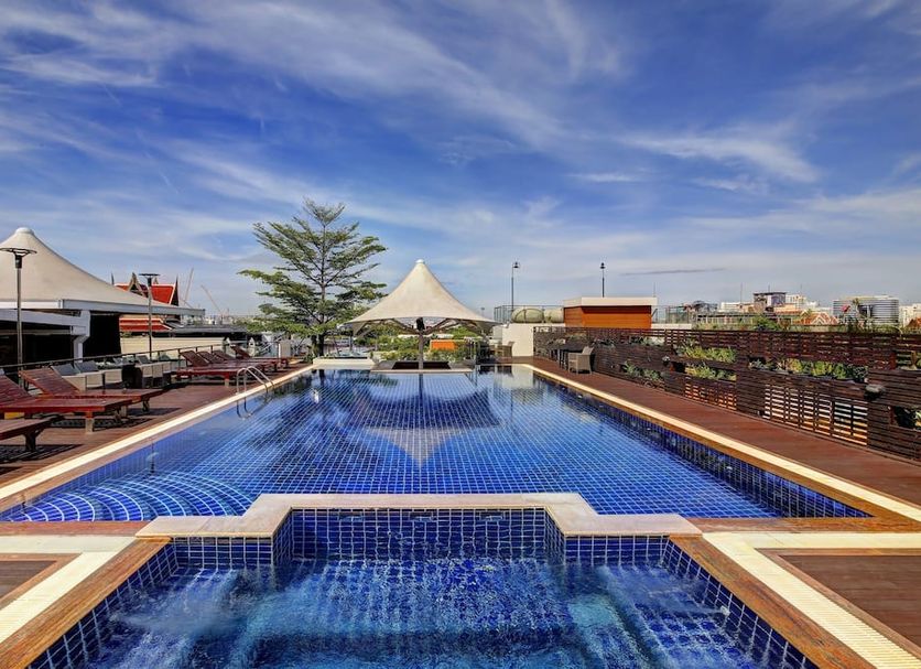 Pool Foto