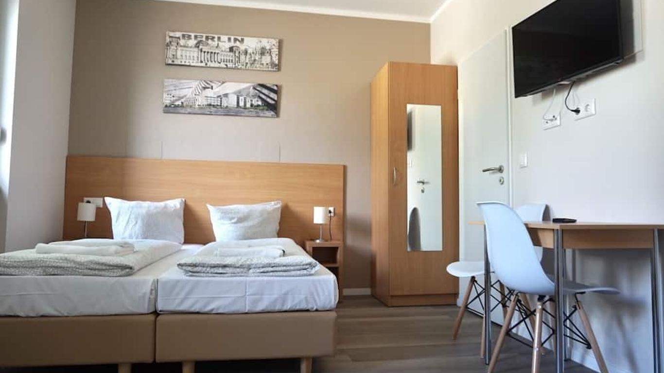 Apartment Hotel Wittenau
