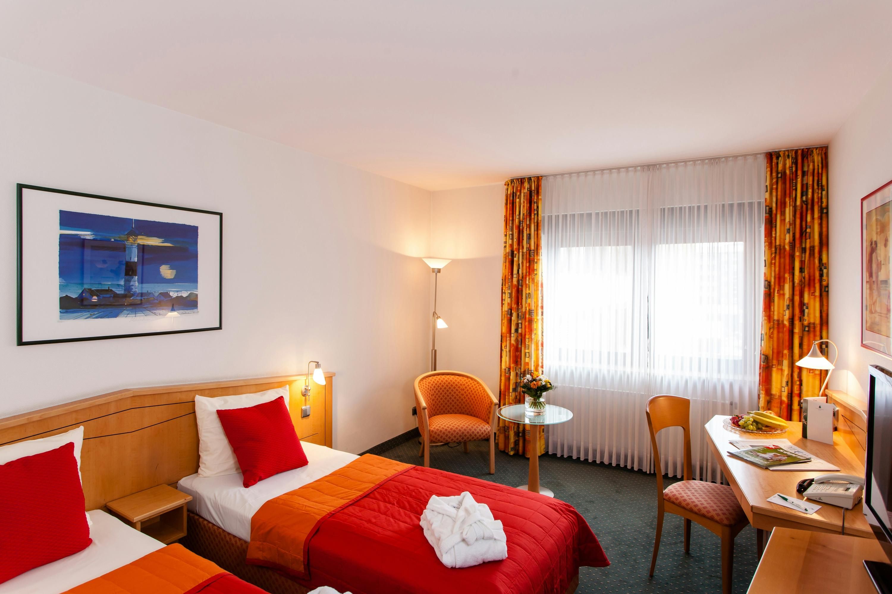 Schlafzimmer