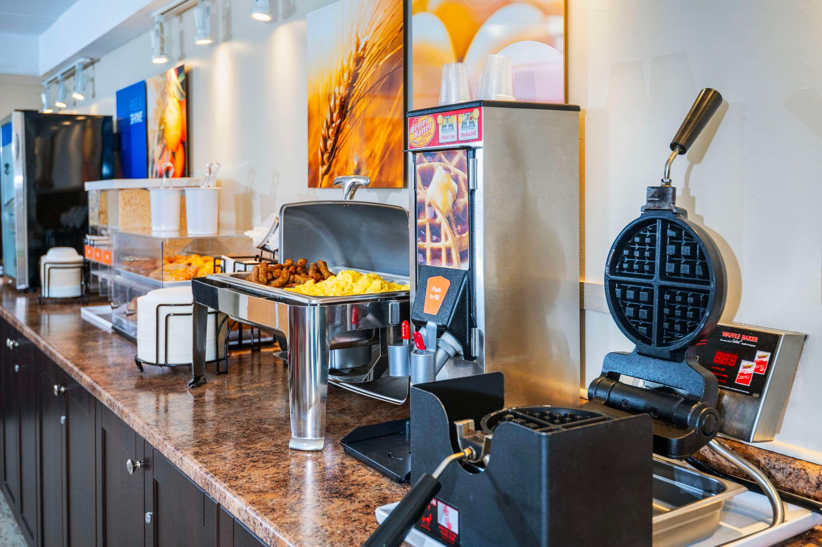 Buffet