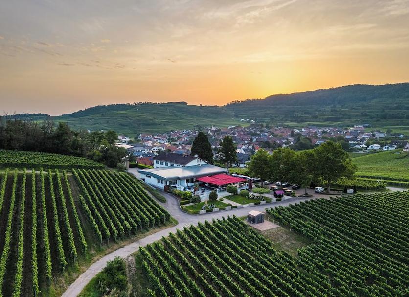 Außenansicht Foto