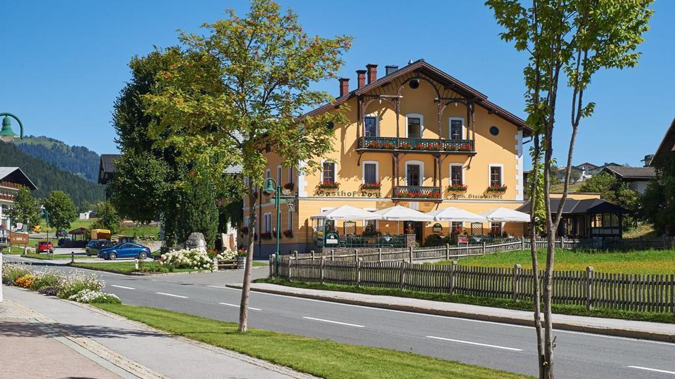 Gasthof Post St. Martin am Tgb.