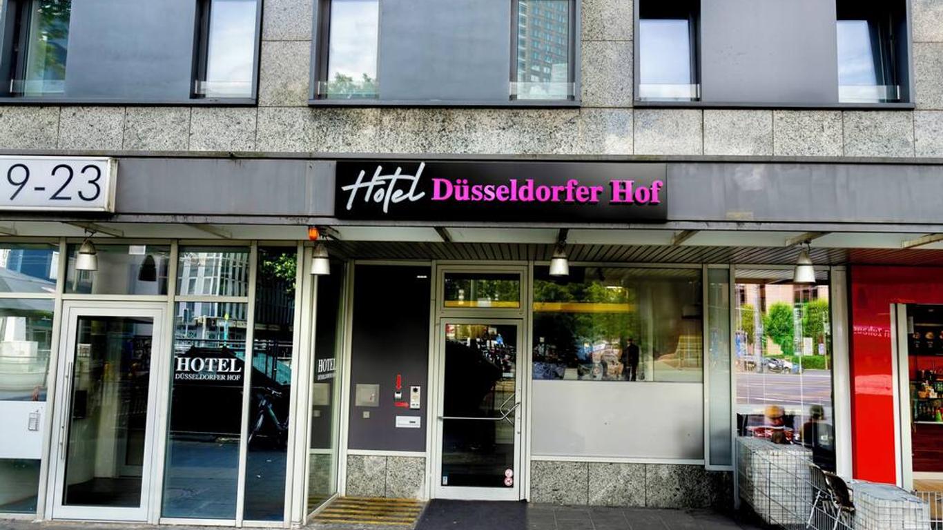 Hotel Düsseldorfer Hof