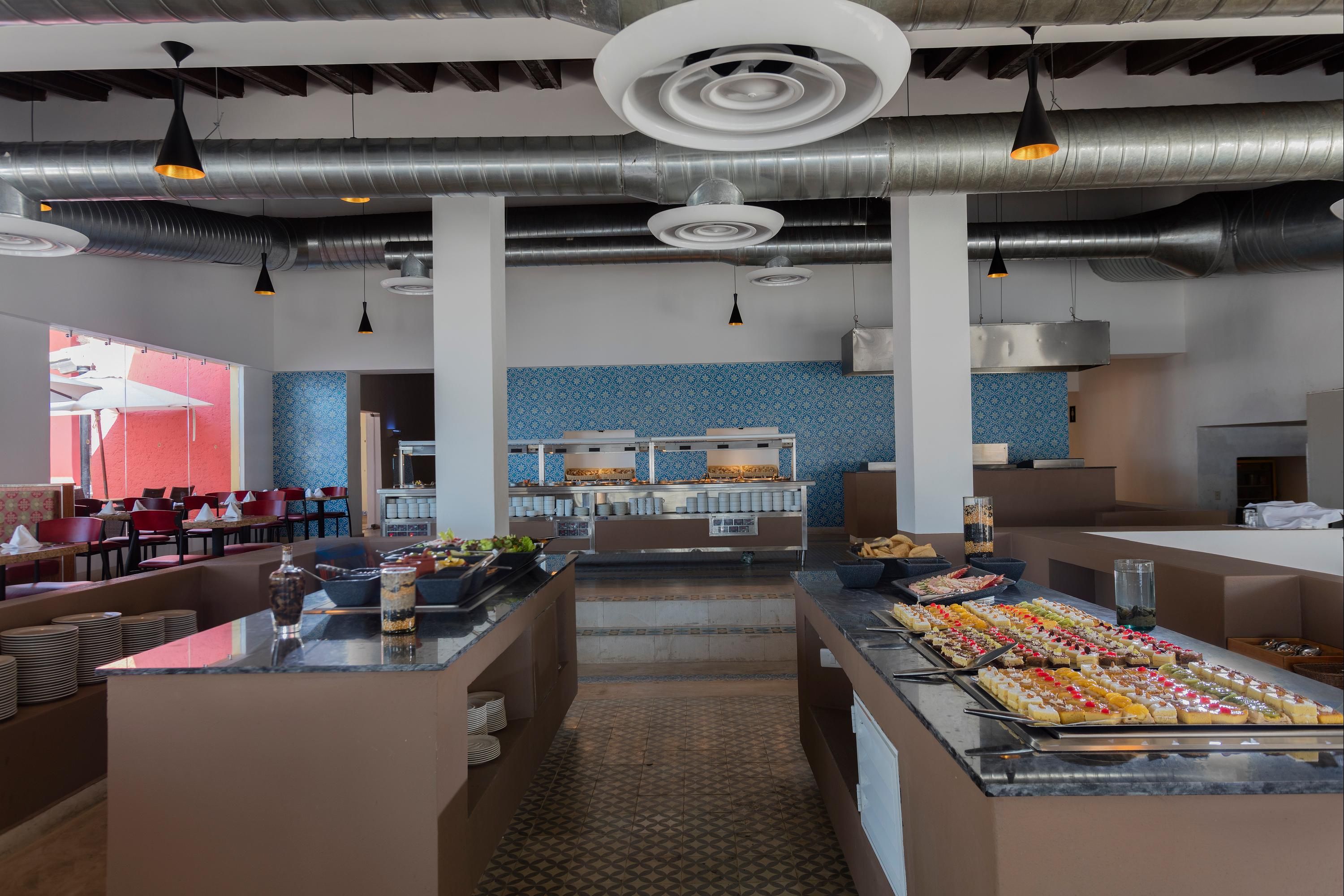 Buffet