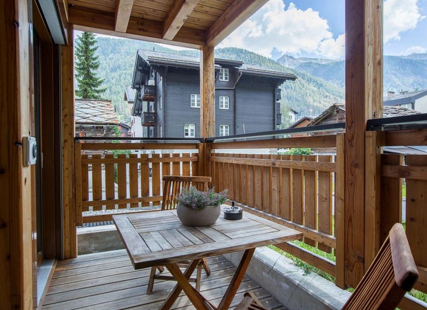 Balkon Foto