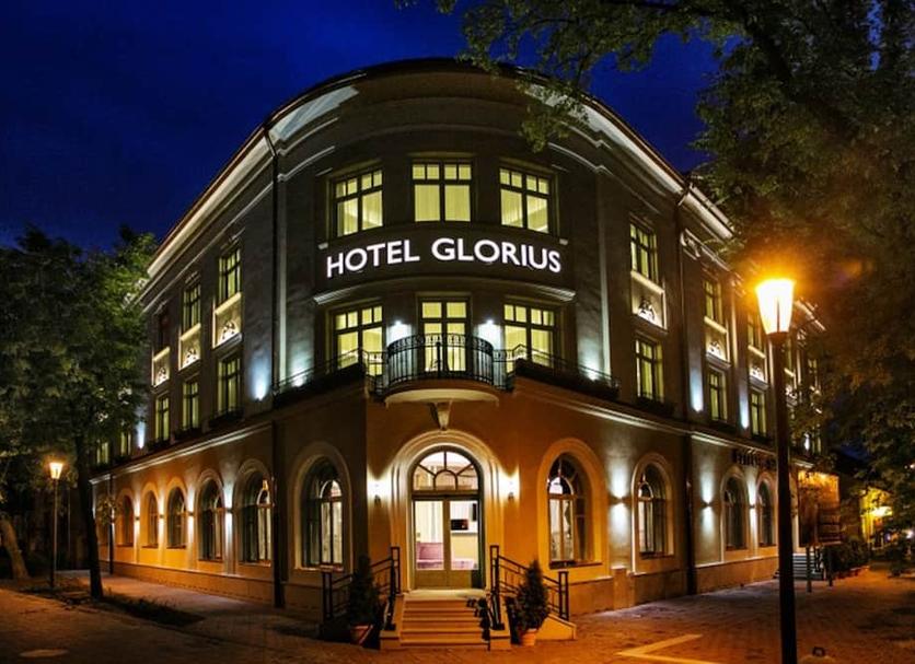 Gebäude Foto