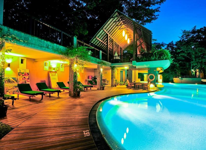 Pool Foto