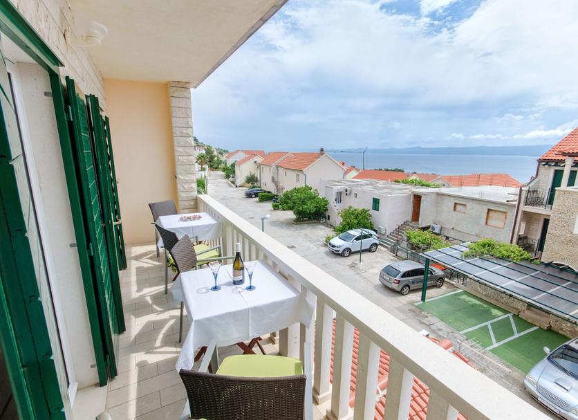 Balkon Foto