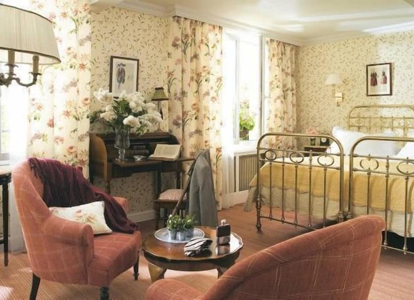 Wohnzimmer Foto