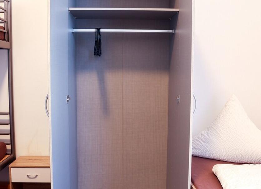 Zimmerausstattung Foto
