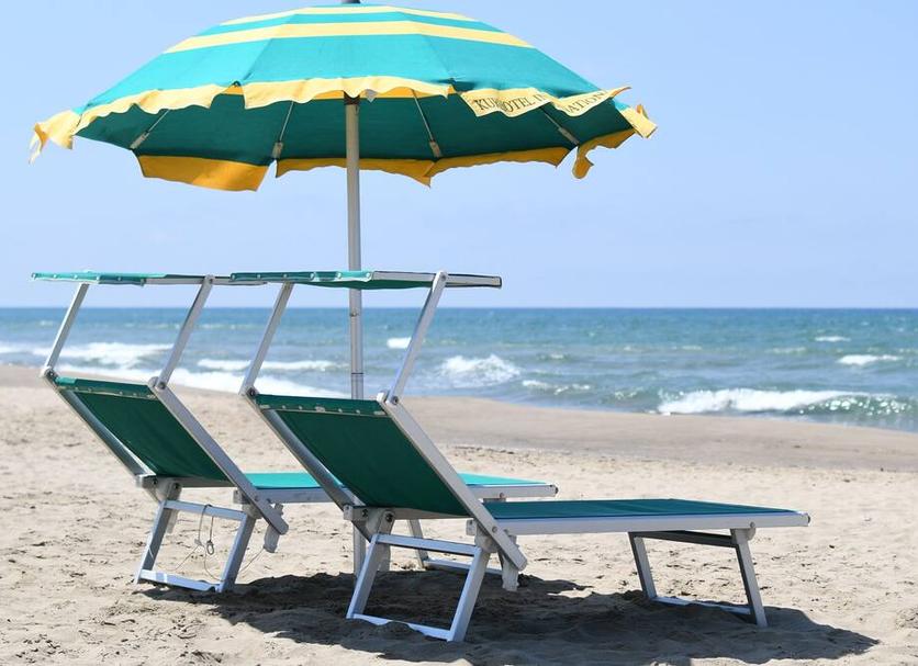 Strand Foto
