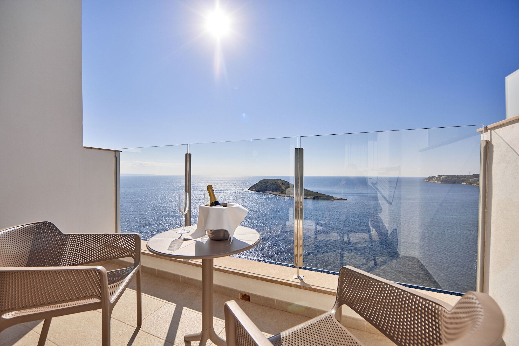 Balkon Foto