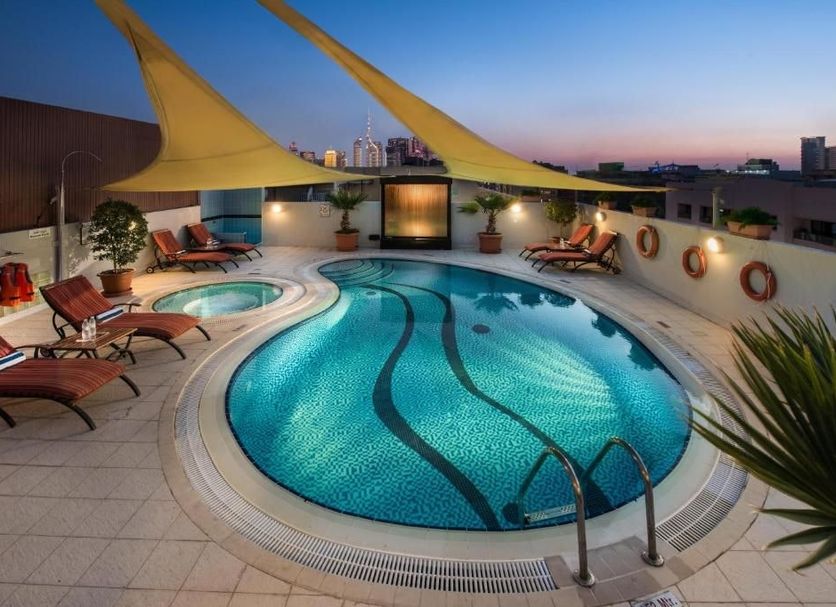 Pool Foto