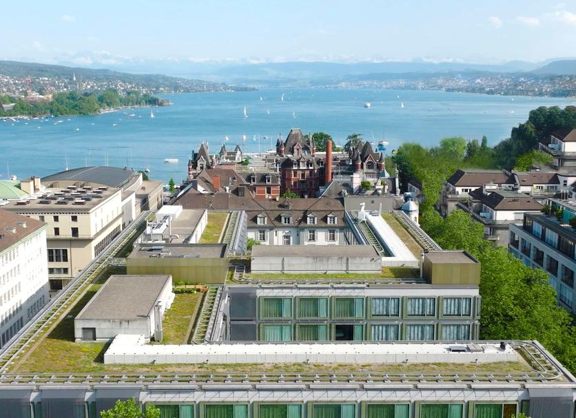 Gebäude Foto