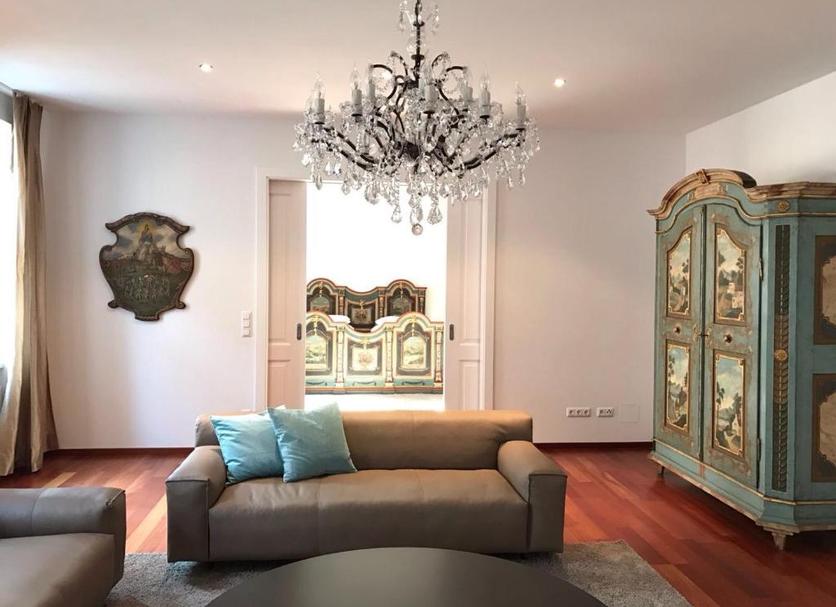 Wohnzimmer Foto