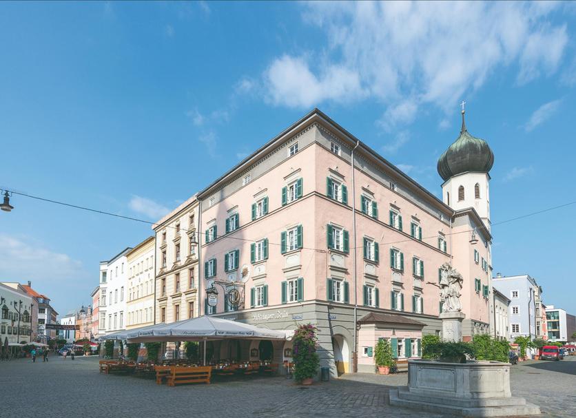 Gebäude Foto