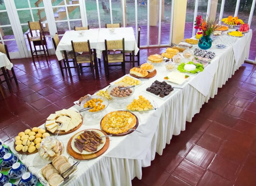Buffet Foto