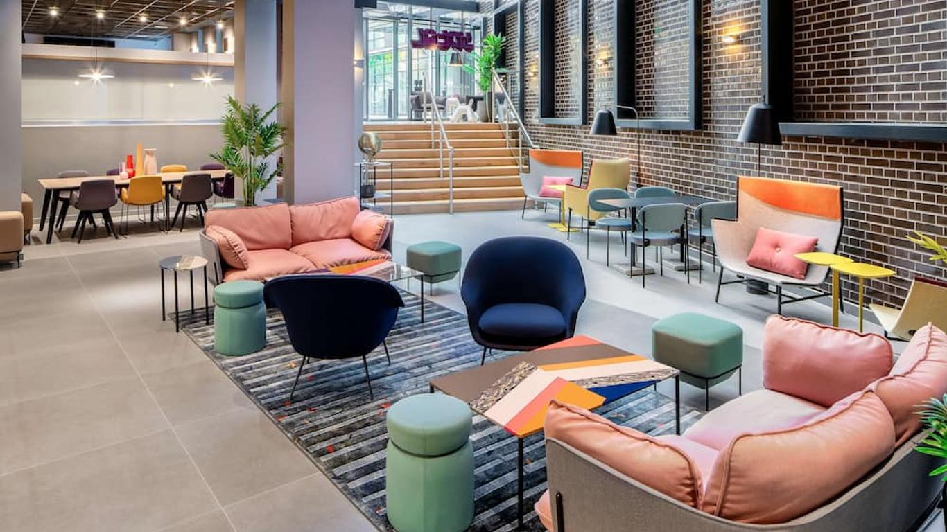 Yotel London City